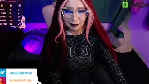 Aurora online show from February 26, 5:57 am