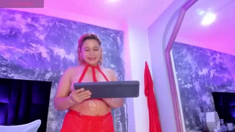 Aurora Rojas online show from February 22, 9:48 pm