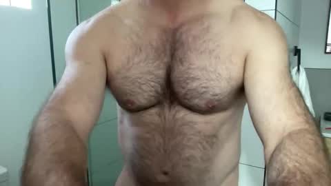AussieMuscleDad online show from March 5, 9:46 pm