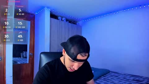 A online show from February 27, 2:25 am