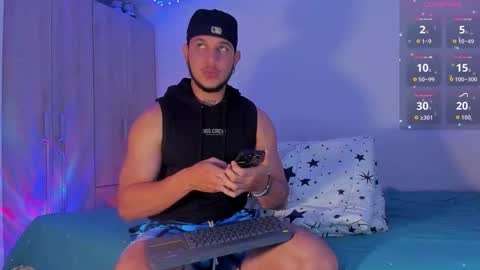 A online show from November 27, 7:43 pm