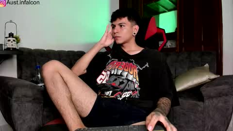 Austin online show from February 11, 8:12 pm