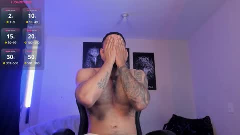 AustinTorres  online show from December 19, 3:35 am