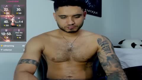 AustinTorres  online show from February 13, 5:58 am