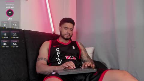 AustinTorres  online show from September 12, 4:25 am