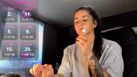 Snapshot of ava__doll chatting on February 28, 11:25 am Ava online show from February 28, 11:25 am