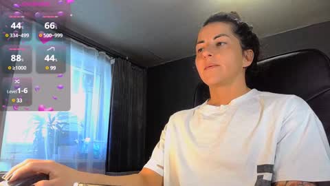 Snapshot of ava__doll chatting on February 4, 11:16 am Ava online show from February 4, 11:16 am