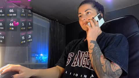 Snapshot of ava__doll chatting on January 30, 3:29 pm Ava online show from January 30, 3:29 pm