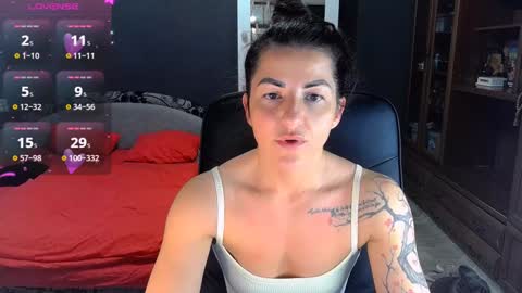 Snapshot of ava__doll chatting on January 13, 8:05 am Ava online show from January 13, 8:05 am