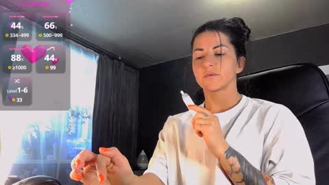 Snapshot of ava__doll chatting on February 27, 11:17 am Ava online show from February 27, 11:17 am