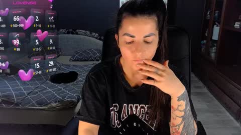 Snapshot of ava__doll chatting on December 23, 1:03 pm Ava online show from December 23, 1:03 pm