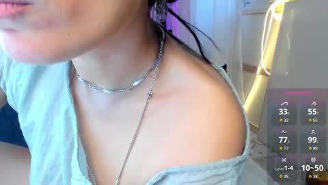 Snapshot of ava_athena chatting on October 12, 7:56 am Ava online show from October 12, 7:56 am
