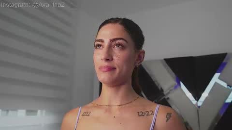 Ava Fontana online show from September 24, 10:27 pm