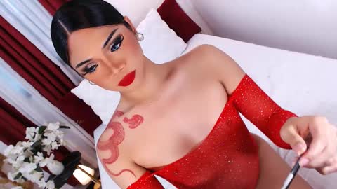 Ava online show from February 22, 12:05 am