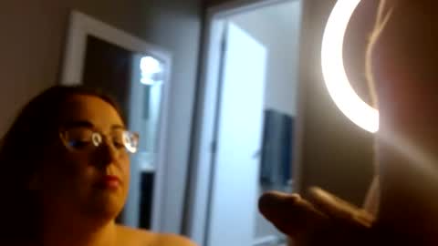 Snapshot of avaashley chatting on October 9, 11:54 pm Ava Ashley online show from October 9, 11:54 pm