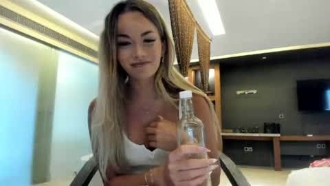 Ava Brooks online show from July 10, 11:42 pm