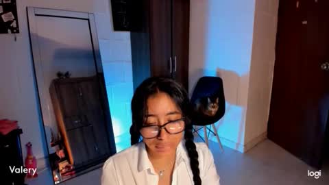 Valery -- online show from November 19, 2:22 am