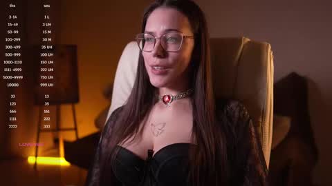 Goddess Alyssa   online show from February 25, 4:35 pm