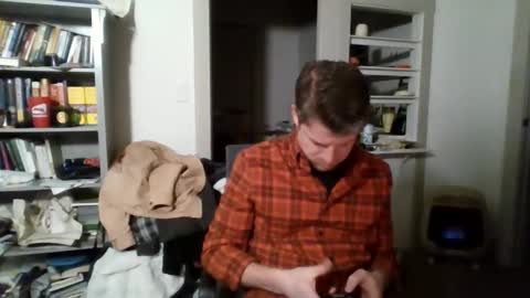 Avenger online show from February 18, 1:27 am