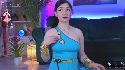 AveryWillow online show from February 16, 11:58 pm