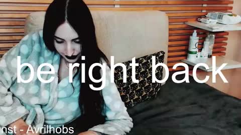 Avril online show from September 19, 6:28 am