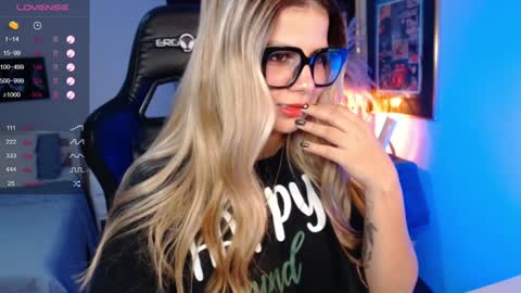 Avrill Morgan online show from January 20, 8:50 pm