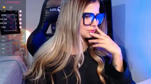 Avrill Morgan online show from October 1, 10:41 pm