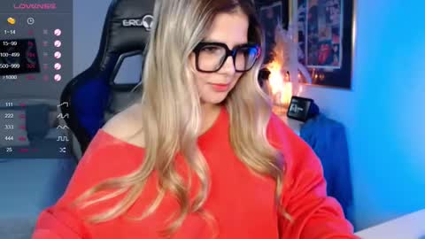 Avrill Morgan online show from February 13, 10:11 pm