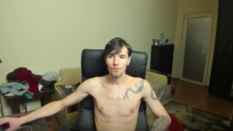 Justin online show from November 7, 12:03 am