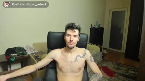Snapshot of awesome_justin chatting on October 5, 7:21 pm Justin online show from October 5, 7:21 pm