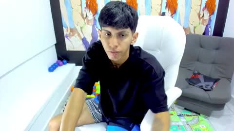Snapshot of axeel_boy_ chatting on September 26, 4:42 am Axel online show from September 26, 4:42 am