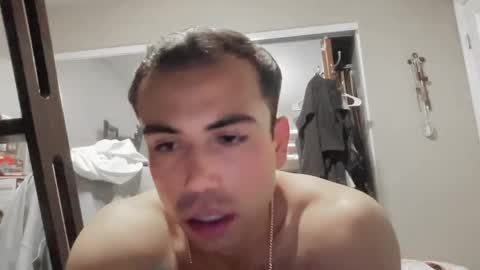 Axel Palacios online show from April 25, 10:50 am