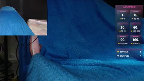 Axel online show from December 20, 5:42 pm