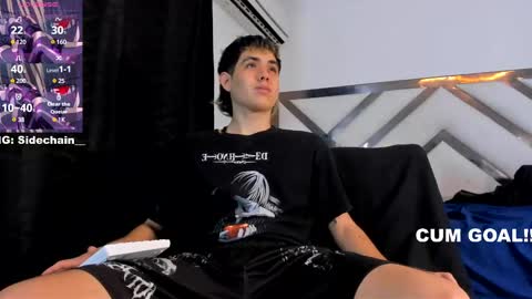 Axel cifer online show from February 28, 8:18 pm