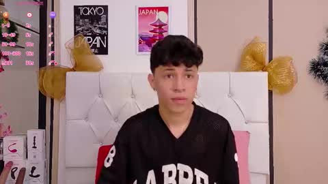 Axel Evanss online show from December 4, 12:49 pm