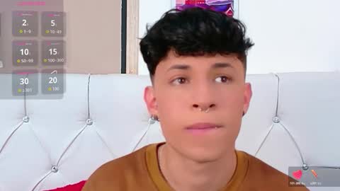 Axel Evanss online show from March 19, 2:55 pm