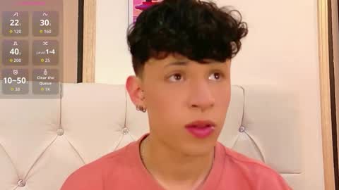 Axel Evanss online show from March 27, 12:06 pm