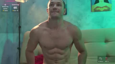 Axel Fairchaild online show from February 3, 1:26 pm