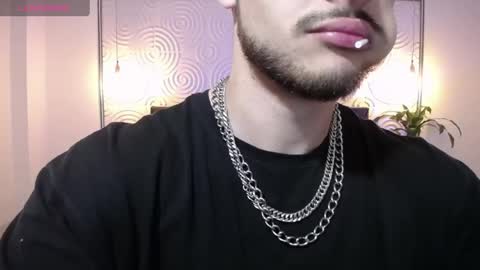 Axel  online show from April 18, 9:48 pm