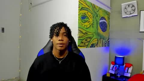 AXEL SILVA online show from November 12, 12:40 pm