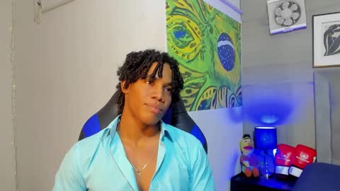 AXEL SILVA online show from January 16, 12:58 pm