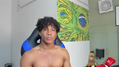 AXEL SILVA online show from November 6, 1:14 pm