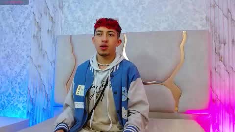 AXEL  online show from February 18, 12:27 pm