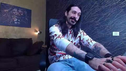 AxelColton online show from February 8, 11:57 am