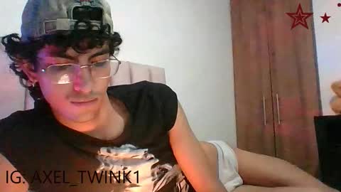 Axel  online show from December 16, 5:14 am