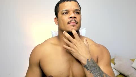 AXEL DA SILVA online show from February 27, 11:52 pm