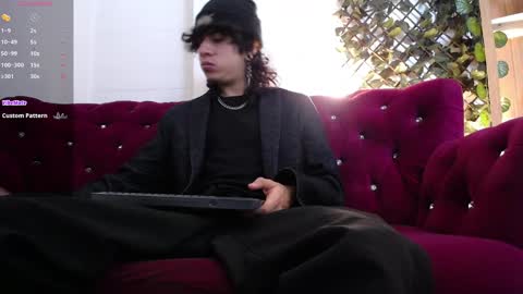 AxellKush online show from February 27, 6:57 am