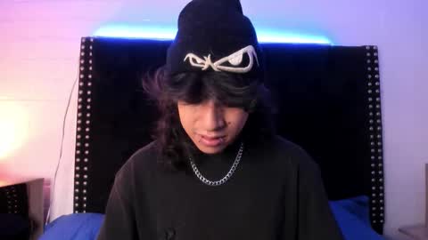 AxellKush online show from February 7, 1:14 pm