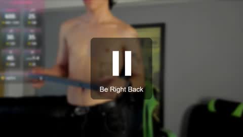 Axel Raven online show from January 18, 5:26 pm