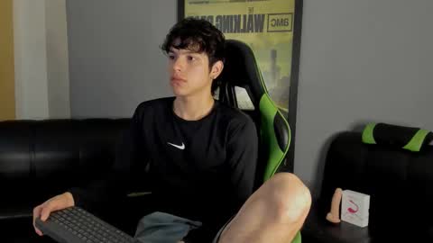 Axel Raven online show from January 10, 12:58 pm